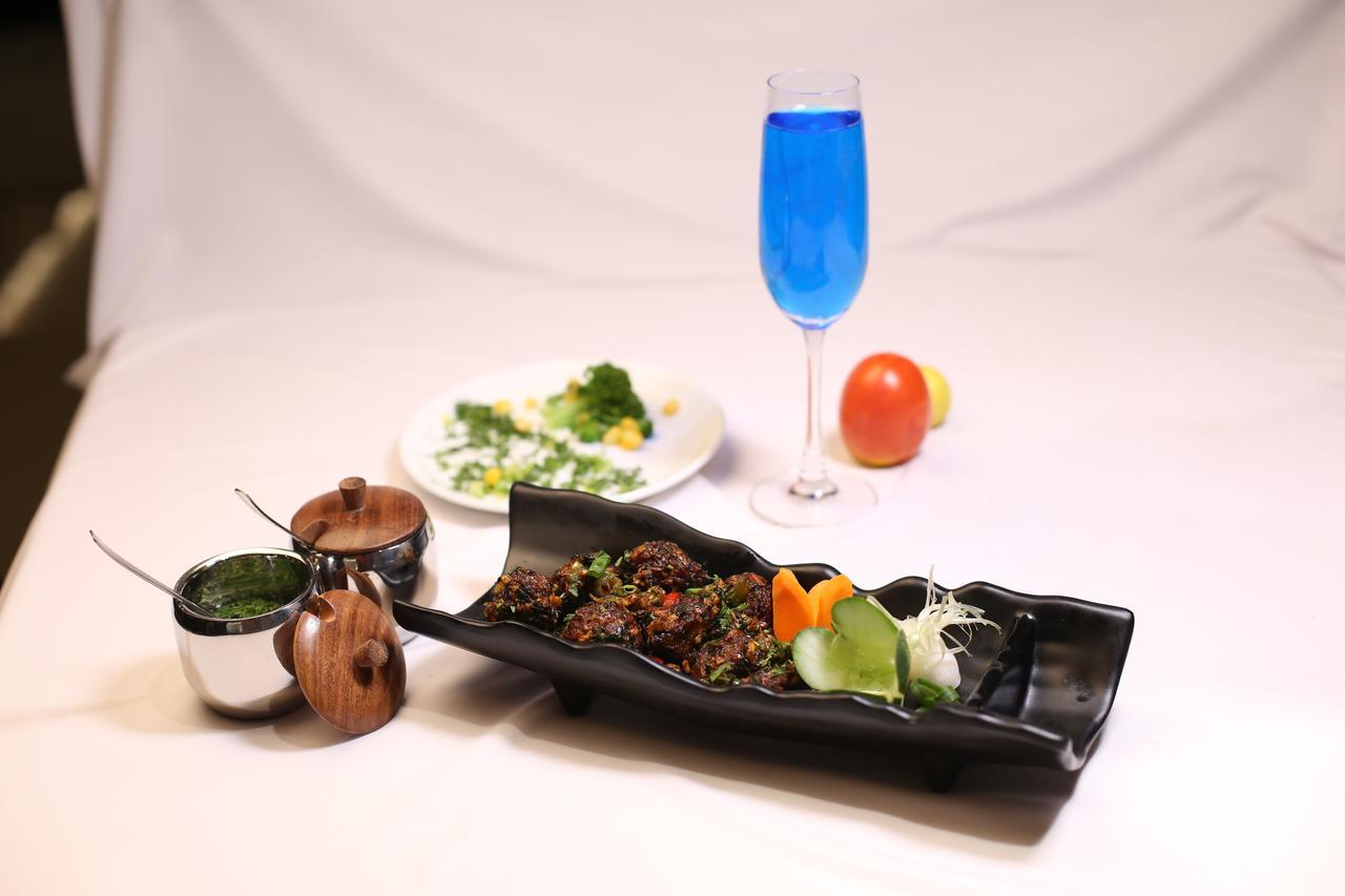 Native Inn By Heda Hospitality Belgaum Εξωτερικό φωτογραφία