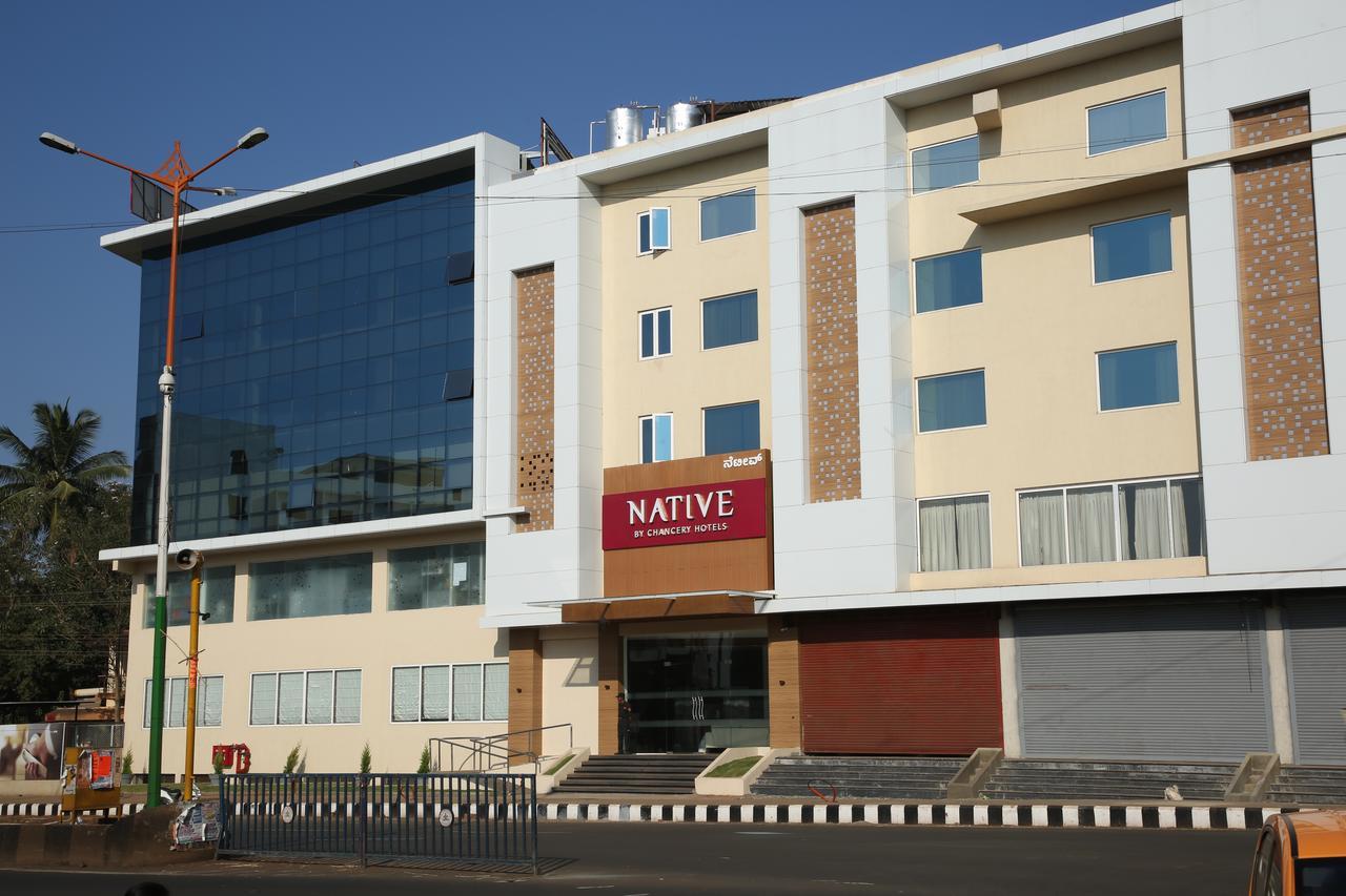 Native Inn By Heda Hospitality Belgaum Εξωτερικό φωτογραφία
