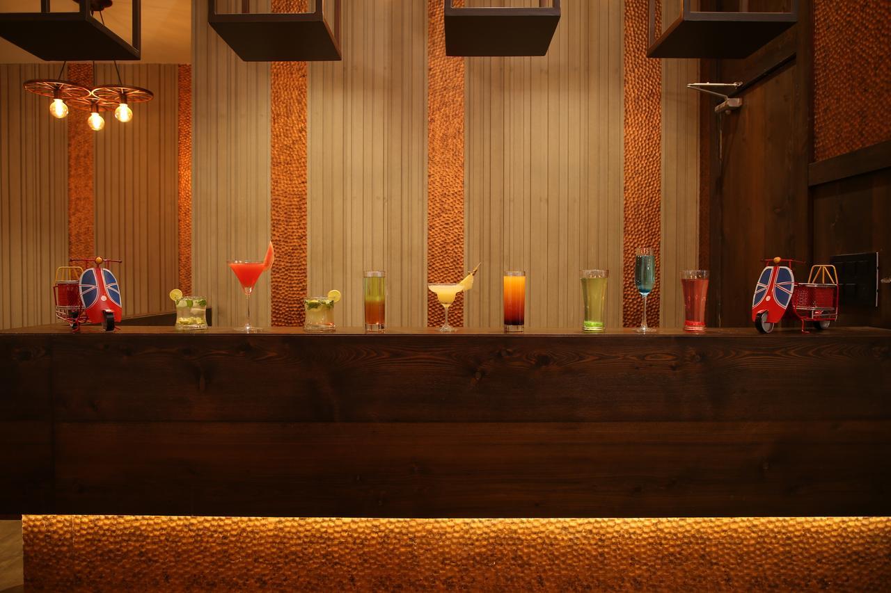 Native Inn By Heda Hospitality Belgaum Εξωτερικό φωτογραφία